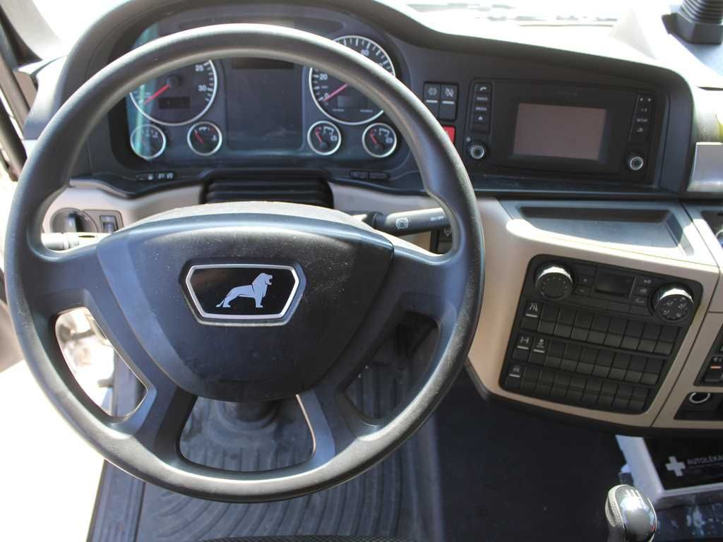 Leasing di  MAN TGL 12.220, HYDRAULIC FRONT, EURO 6 MAN TGL 12.220, HYDRAULIC FRONT, EURO 6: foto 11