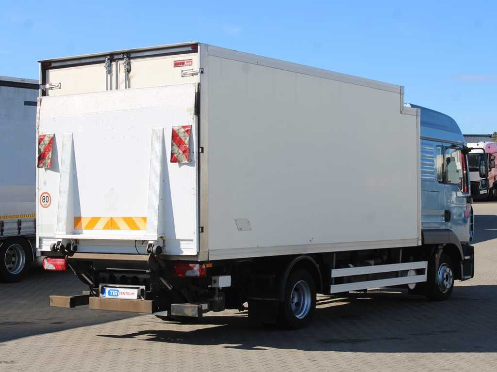 MAN TGL 8.210, EURO 3, TAIL LIFT, CARRIER - Furgone frigo: foto 3 MAN TGL 8.210, EURO 3, TAIL LIFT, CARRIER - Furgone frigo: foto 3