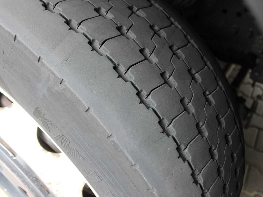 Camion centinato nuovo Mercedes-Benz Actros 2542, 6x2, EURO 6 + PANAV TV018M: foto 19