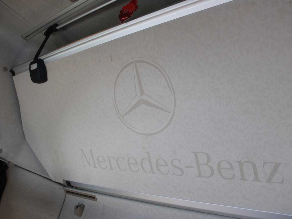 Camion centinato Mercedes-Benz Actros 2545, 6X2, EURO 6, AIR SUSPENSION, DRIVE-THROUGH + PANAV: foto 15