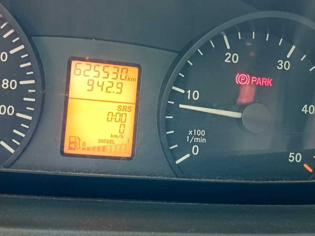 Mercedes-Benz VITO 113 CDI - Furgoncino: foto 3 Mercedes-Benz VITO 113 CDI - Furgoncino: foto 3