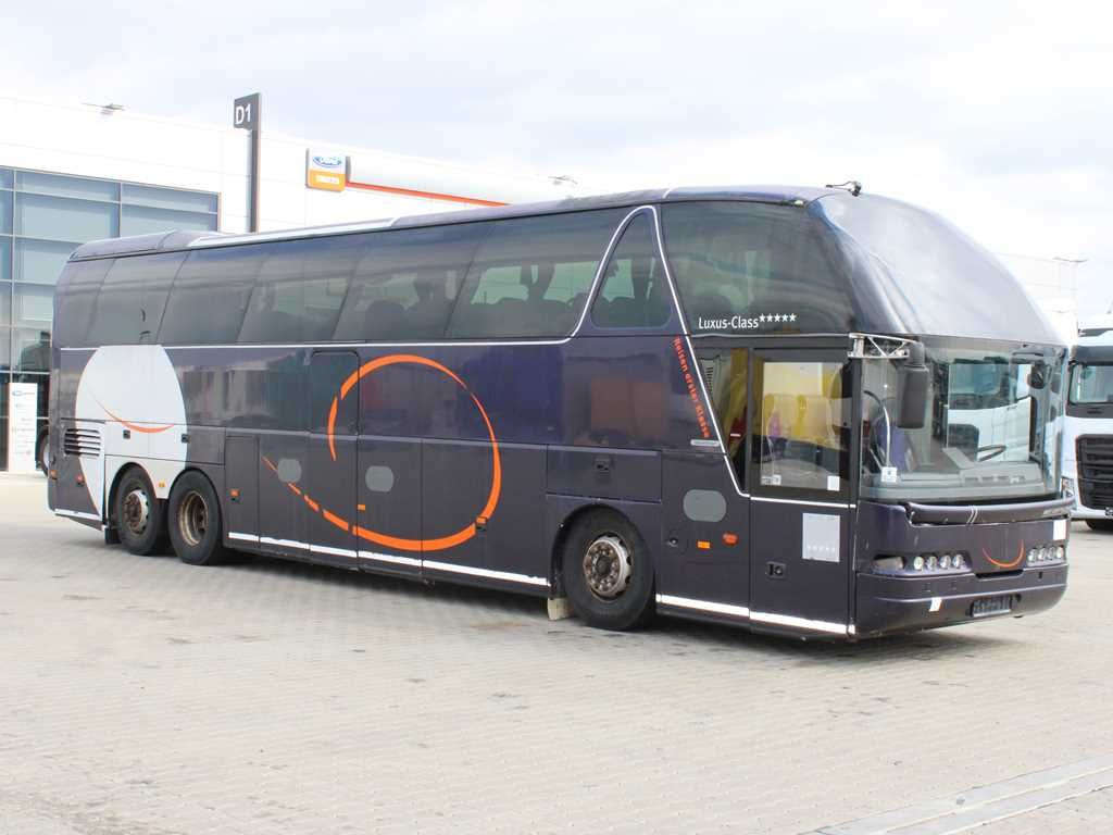 Neoplan N516, 6X2, RETARDER, KITCHEN - Pullman: foto 2 Neoplan N516, 6X2, RETARDER, KITCHEN - Pullman: foto 2