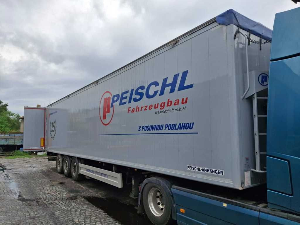 PEISCHL 3S 35 A, SAF - Semirimorchio piano mobile: foto 1 PEISCHL 3S 35 A, SAF - Semirimorchio piano mobile: foto 1