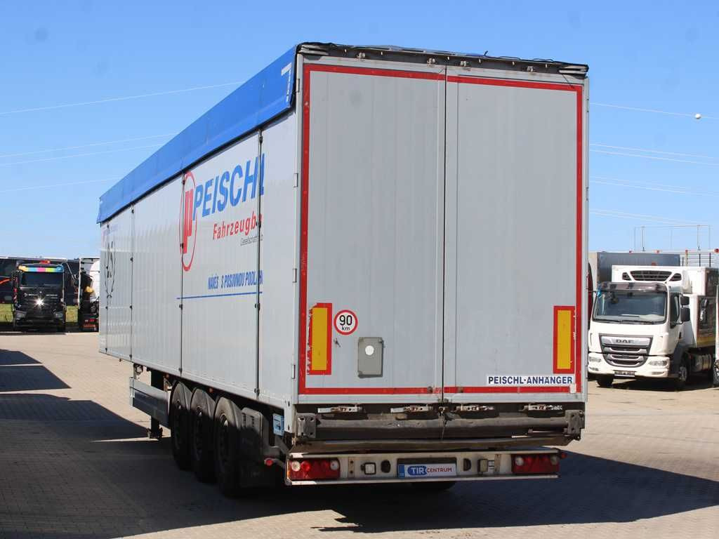 PEISCHL 3S35A, WALKINGFLOOR, SAF, LIFTING AXLE - Semirimorchio piano mobile: foto 4 PEISCHL 3S35A, WALKINGFLOOR, SAF, LIFTING AXLE - Semirimorchio piano mobile: foto 4