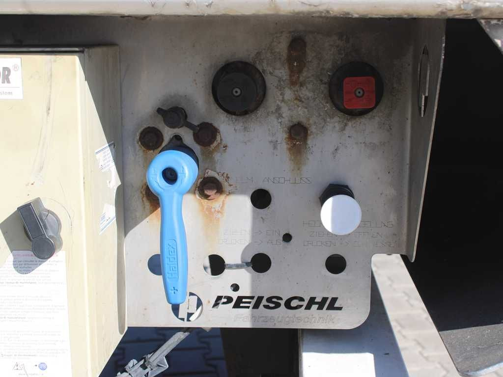 Leasing di  PEISCHL, WALKINGFLOOR, LIFTING AXLE, SAF PEISCHL, WALKINGFLOOR, LIFTING AXLE, SAF: foto 7