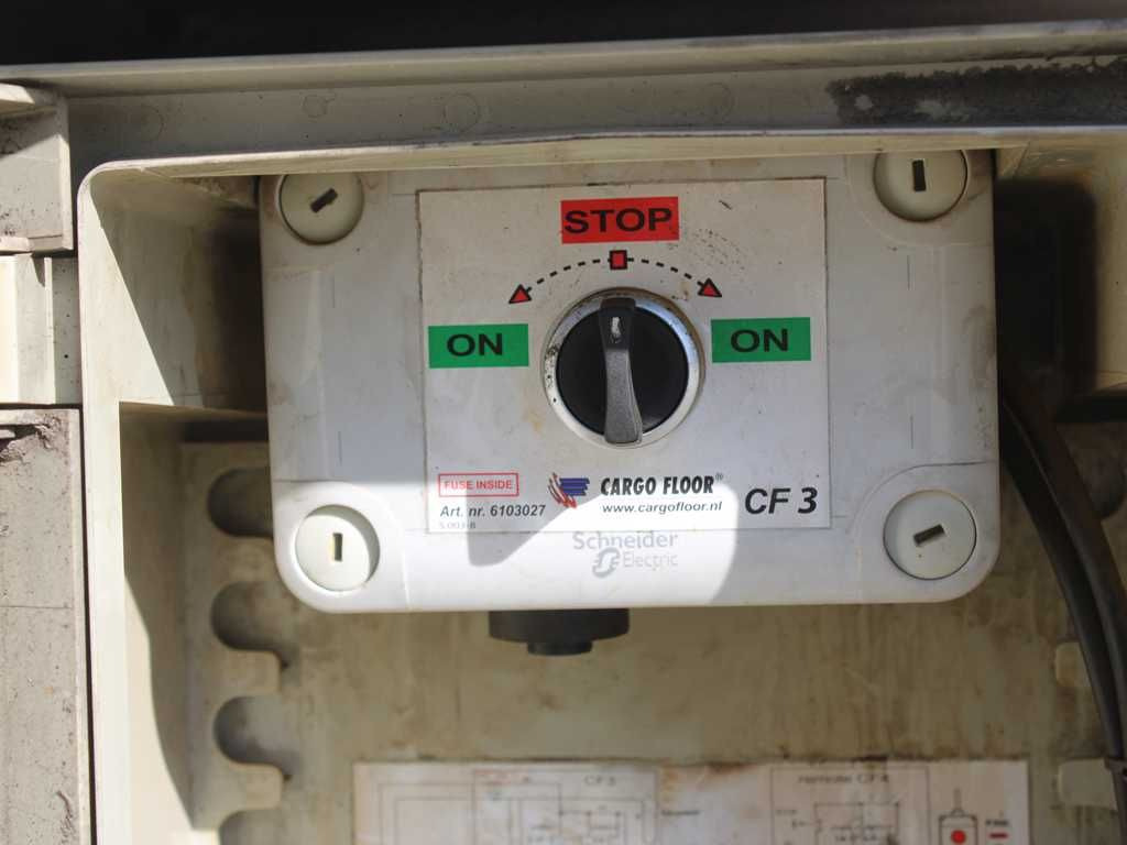 Leasing di  PEISCHL, WALKINGFLOOR, LIFTING AXLE, SAF PEISCHL, WALKINGFLOOR, LIFTING AXLE, SAF: foto 8