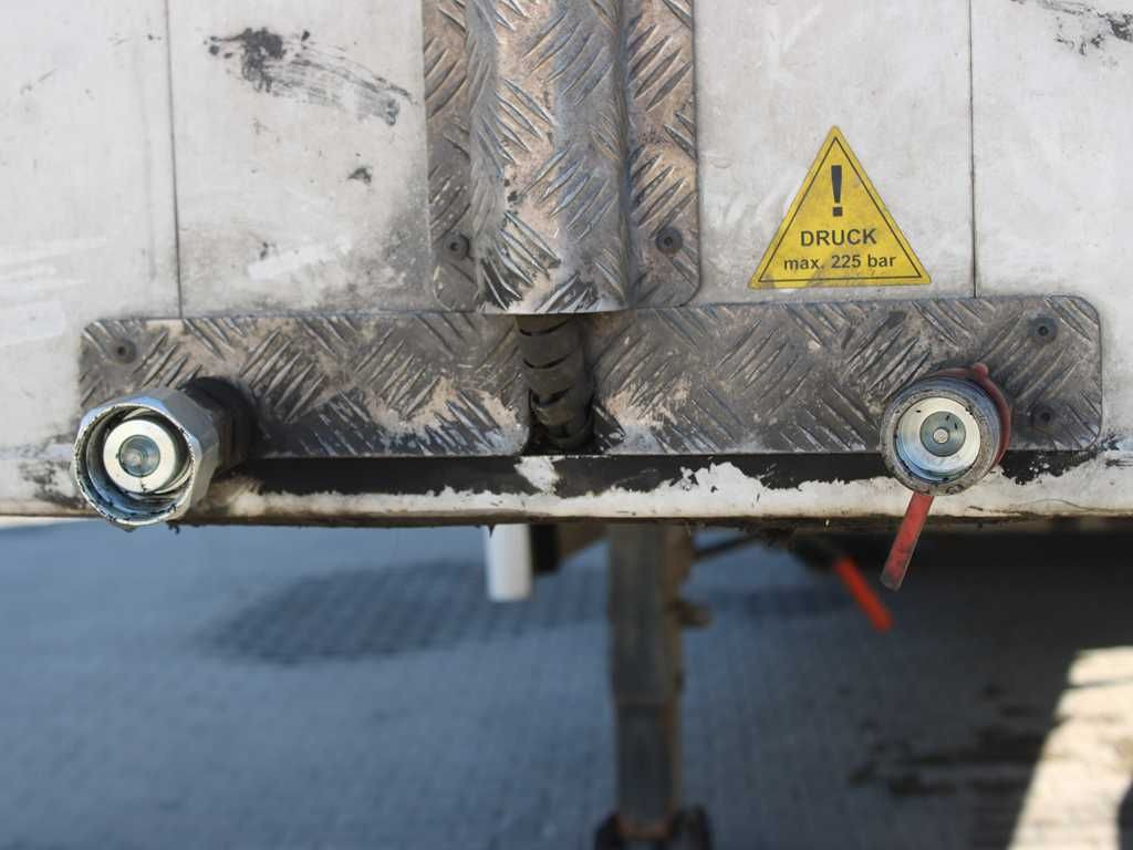 Leasing di  PEISCHL, WALKINGFLOOR, LIFTING AXLE, SAF PEISCHL, WALKINGFLOOR, LIFTING AXLE, SAF: foto 6