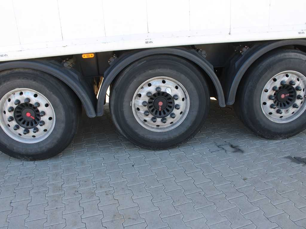 Leasing di  PEISCHL, WALKINGFLOOR, LIFTING AXLE, SAF PEISCHL, WALKINGFLOOR, LIFTING AXLE, SAF: foto 12