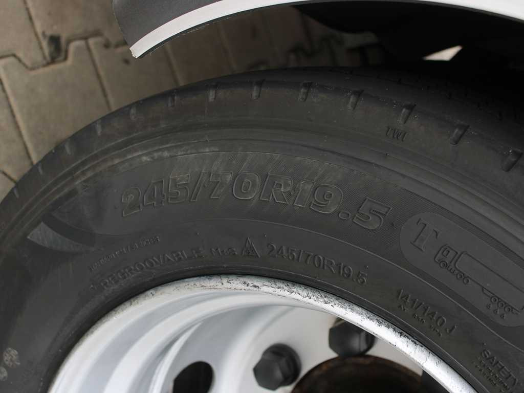 Rimorchio centinato Panav TV010L: foto 7 Rimorchio centinato Panav TV010L: foto 7