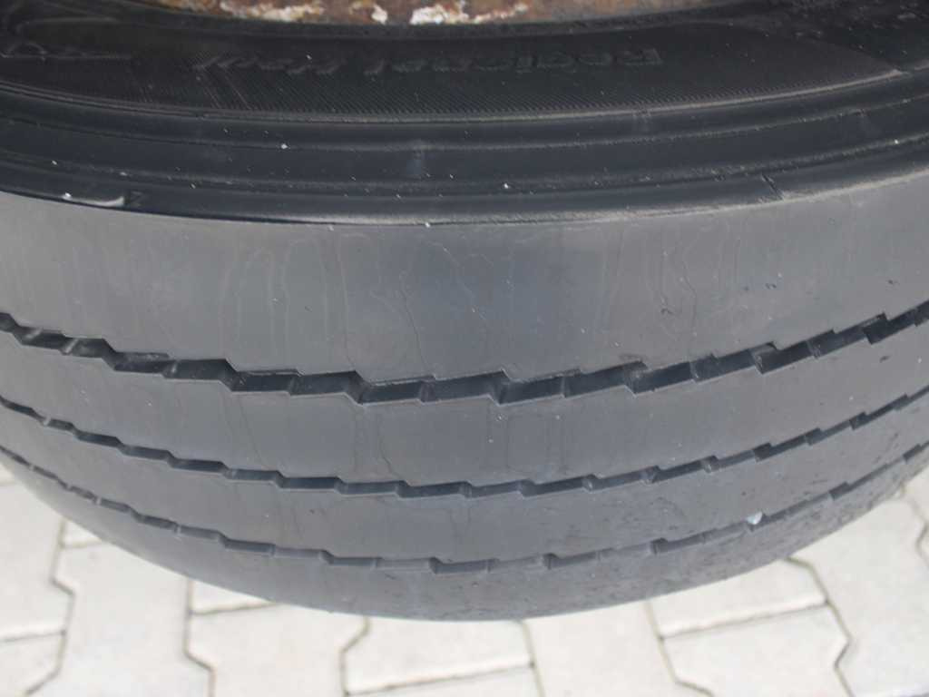 Rimorchio centinato Panav TV010L: foto 9 Rimorchio centinato Panav TV010L: foto 9