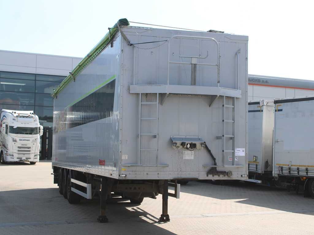 Reisch R24, WALKINGFLOOR, LIFTING AXLE, SAF - Semirimorchio piano mobile: foto 2 Reisch R24, WALKINGFLOOR, LIFTING AXLE, SAF - Semirimorchio piano mobile: foto 2