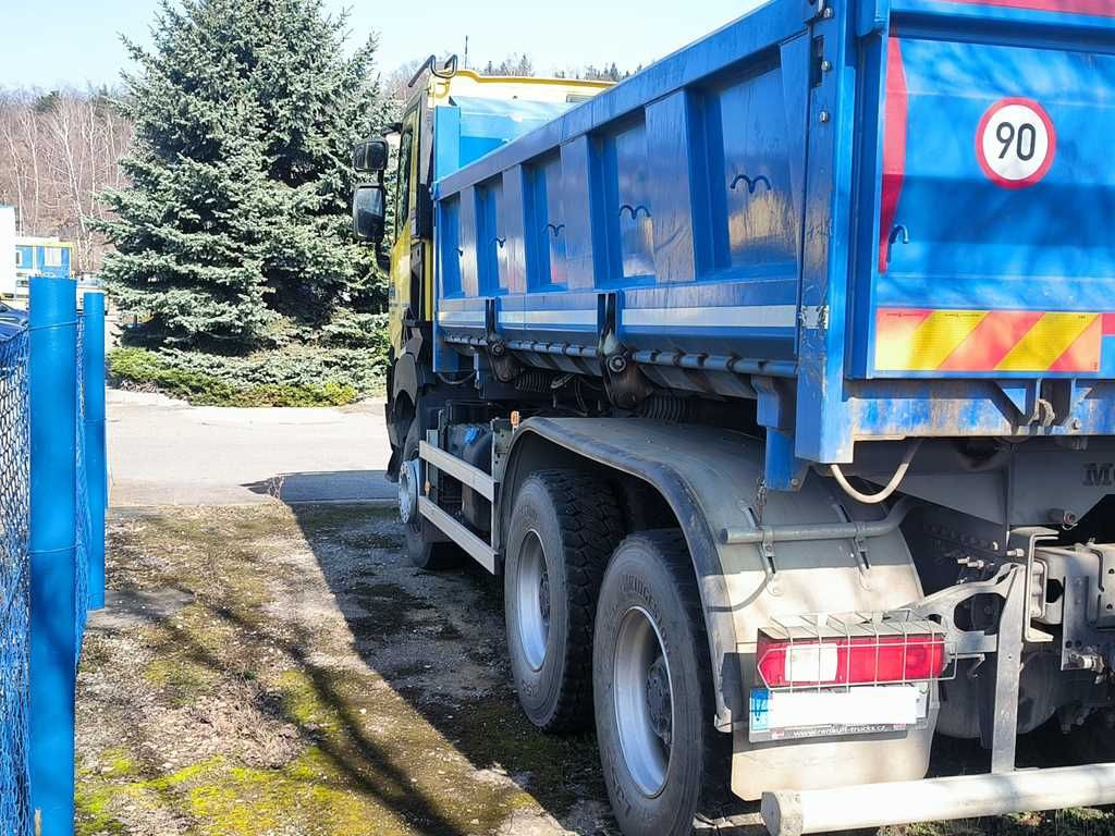 Renault K 460, THREE SIDED, 6X4, EURO 6 - Autocarro ribaltabile: foto 3 Renault K 460, THREE SIDED, 6X4, EURO 6 - Autocarro ribaltabile: foto 3