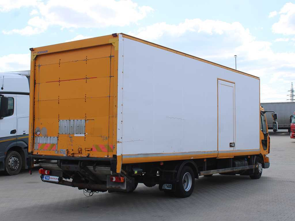 Renault Midlum 190.12, HYDRAULIC FRONT, EURO 4 - Autocarro furgonato: foto 4 Renault Midlum 190.12, HYDRAULIC FRONT, EURO 4 - Autocarro furgonato: foto 4