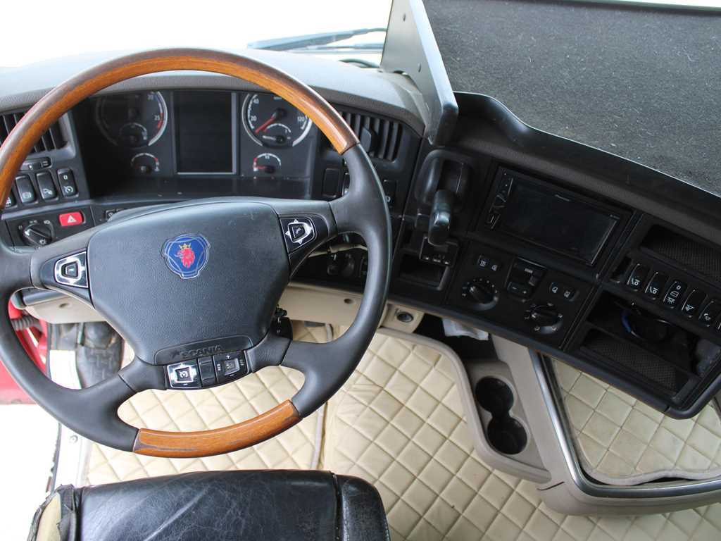 Camion trasporto legname, Camion con gru Scania R 480, HYDRAULIC ARM LHO L120Z(78), 6X4: foto 10