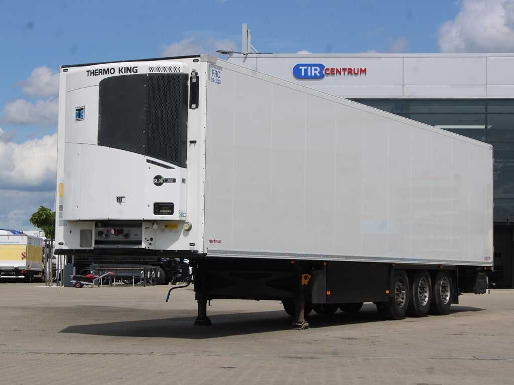 Schmitz Cargobull SCS 24, THERMO KING SLXi 300, LIFTING AXLE - Semirimorchio frigorifero: foto 1 Schmitz Cargobull SCS 24, THERMO KING SLXi 300, LIFTING AXLE - Semirimorchio frigorifero: foto 1