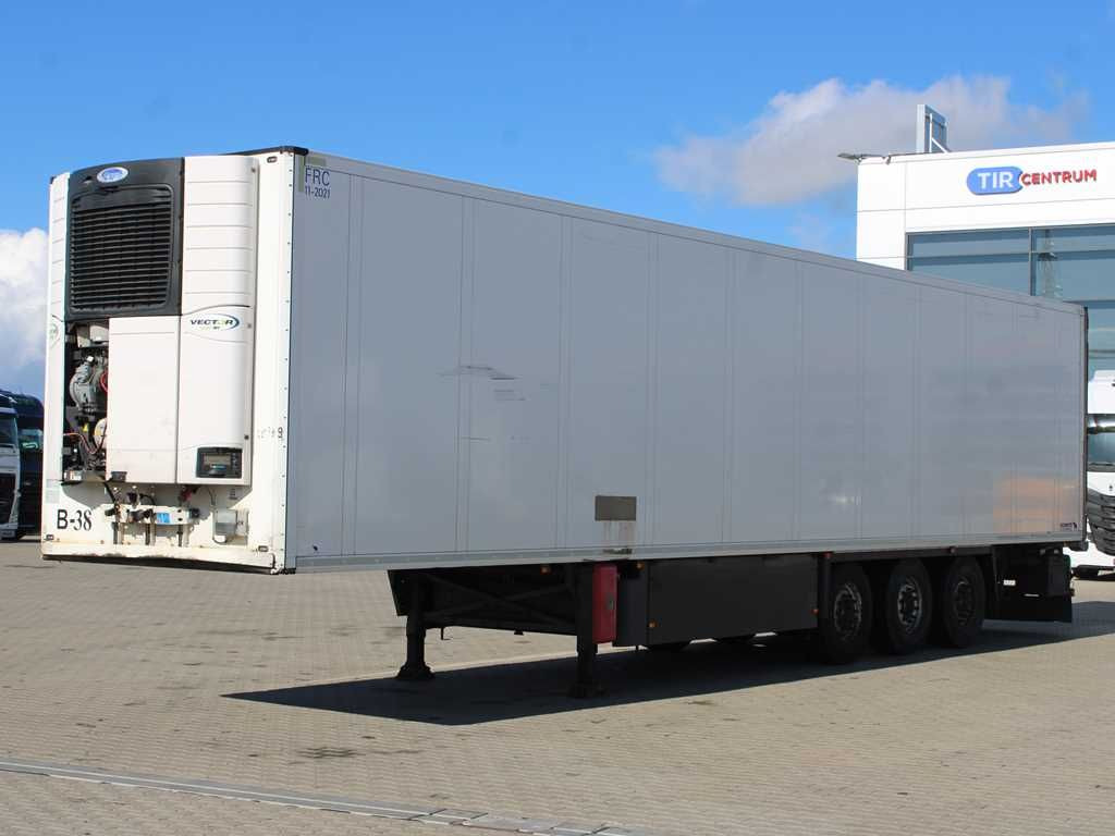 Semirimorchio furgonato Schmitz Cargobull SKO 24/L - 13.4 FP 60 COOL, CARRIER 6760mth: foto 1