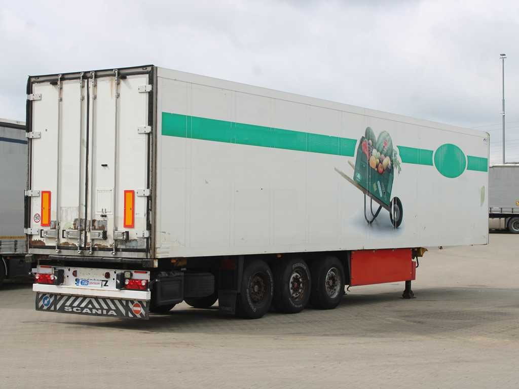 Schmitz Cargobull SKO 24, LIFTING AXLE, SAF, CARRIER - Semirimorchio furgonato: foto 3 Schmitz Cargobull SKO 24, LIFTING AXLE, SAF, CARRIER - Semirimorchio furgonato: foto 3