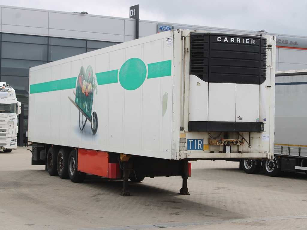 Schmitz Cargobull SKO 24, LIFTING AXLE, SAF, CARRIER - Semirimorchio frigorifero: foto 2 Schmitz Cargobull SKO 24, LIFTING AXLE, SAF, CARRIER - Semirimorchio frigorifero: foto 2