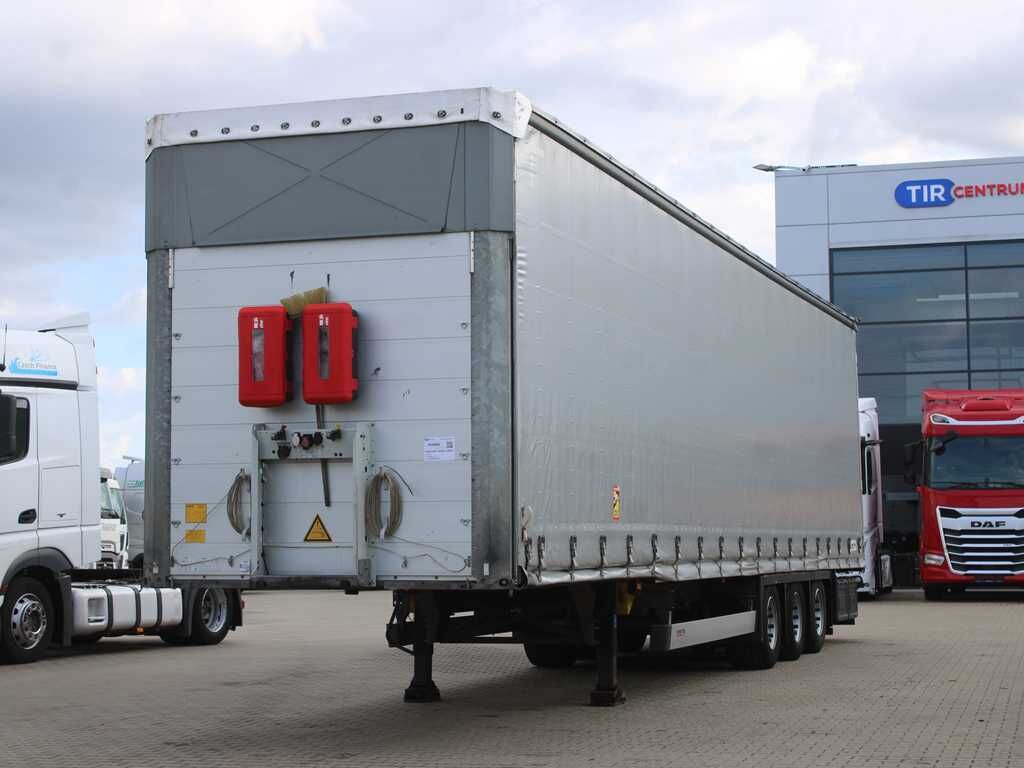 Schmitz SCB*S3T, LOWDECK, MULTILOCK, LIFTING AXLE, LIFTING ROOF - Semirimorchio centinato: foto 1 Schmitz SCB*S3T, LOWDECK, MULTILOCK, LIFTING AXLE, LIFTING ROOF - Semirimorchio centinato: foto 1