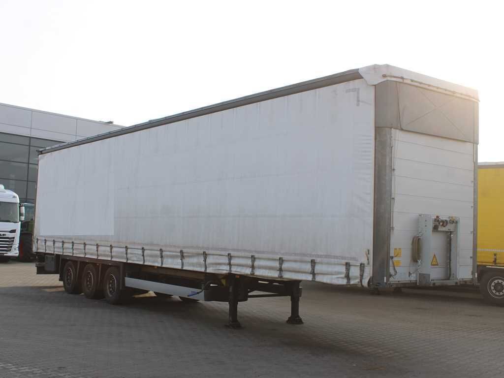Schmitz SCB*S3T, LOWDECK, MULTILOCK, LIFTING AXLE, LIFTING ROOF - Semirimorchio centinato: foto 3 Schmitz SCB*S3T, LOWDECK, MULTILOCK, LIFTING AXLE, LIFTING ROOF - Semirimorchio centinato: foto 3