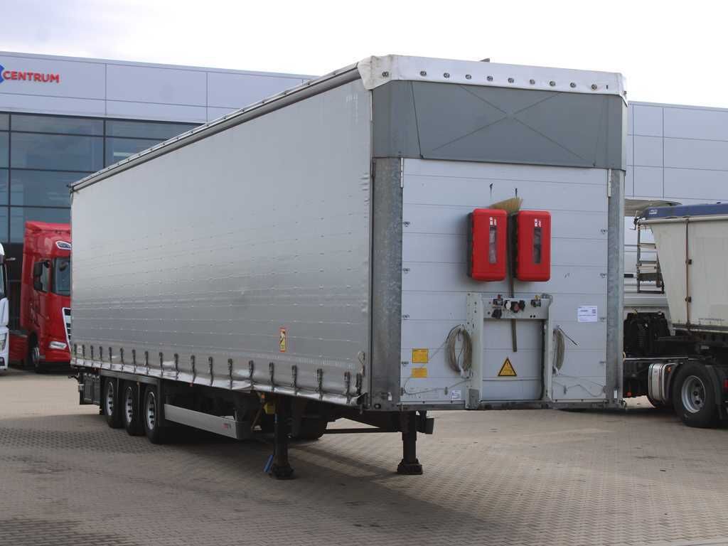 Schmitz SCB*S3T, LOWDECK, MULTILOCK, LIFTING AXLE, LIFTING ROOF - Semirimorchio centinato: foto 3 Schmitz SCB*S3T, LOWDECK, MULTILOCK, LIFTING AXLE, LIFTING ROOF - Semirimorchio centinato: foto 3