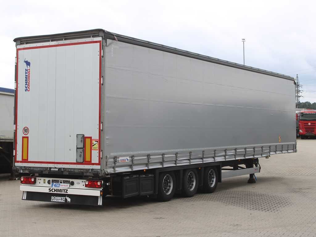 Schmitz SCB*S3T, LOWDECK, MULTILOCK, LIFTING AXLE, LIFTING ROOF - Semirimorchio centinato: foto 4 Schmitz SCB*S3T, LOWDECK, MULTILOCK, LIFTING AXLE, LIFTING ROOF - Semirimorchio centinato: foto 4
