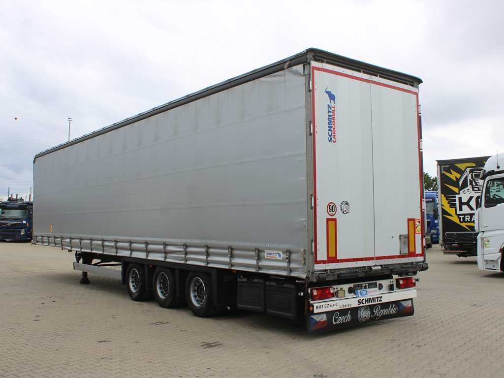 Schmitz SCB*S3T, LOWDECK, MULTILOCK, LIFTING AXLE, LIFTING ROOF - Semirimorchio centinato: foto 5 Schmitz SCB*S3T, LOWDECK, MULTILOCK, LIFTING AXLE, LIFTING ROOF - Semirimorchio centinato: foto 5