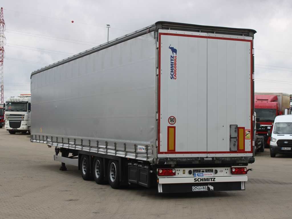 Schmitz SCB*S3T, LOWDECK, MULTILOCK, LIFTING AXLE, LIFTING ROOF - Semirimorchio centinato: foto 5 Schmitz SCB*S3T, LOWDECK, MULTILOCK, LIFTING AXLE, LIFTING ROOF - Semirimorchio centinato: foto 5