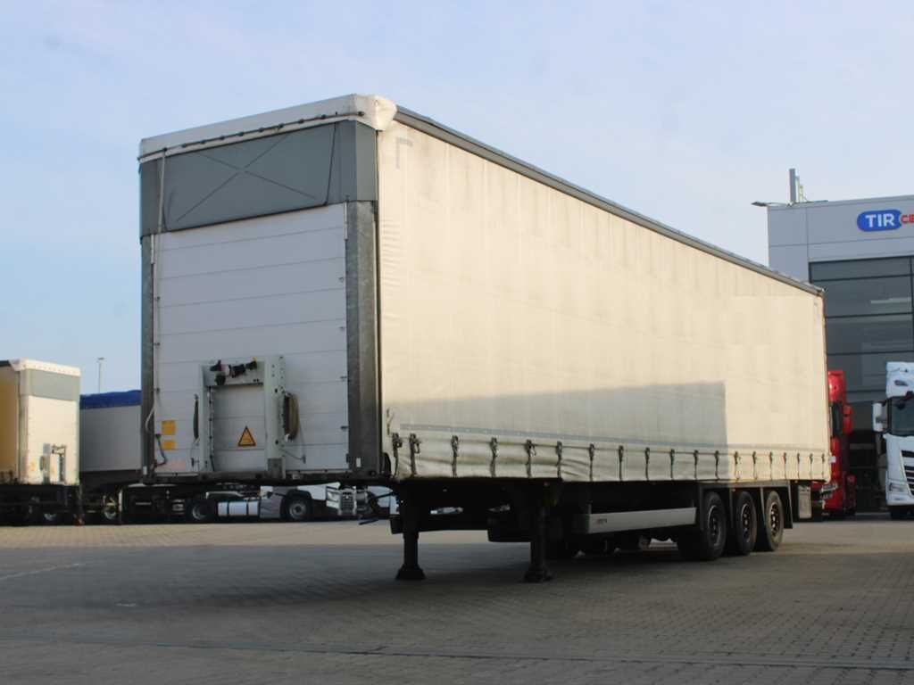 Schmitz SCB*S3T, LOWDECK, MULTILOCK, LIFTING AXLE, LIFTING ROOF - Semirimorchio centinato: foto 1 Schmitz SCB*S3T, LOWDECK, MULTILOCK, LIFTING AXLE, LIFTING ROOF - Semirimorchio centinato: foto 1