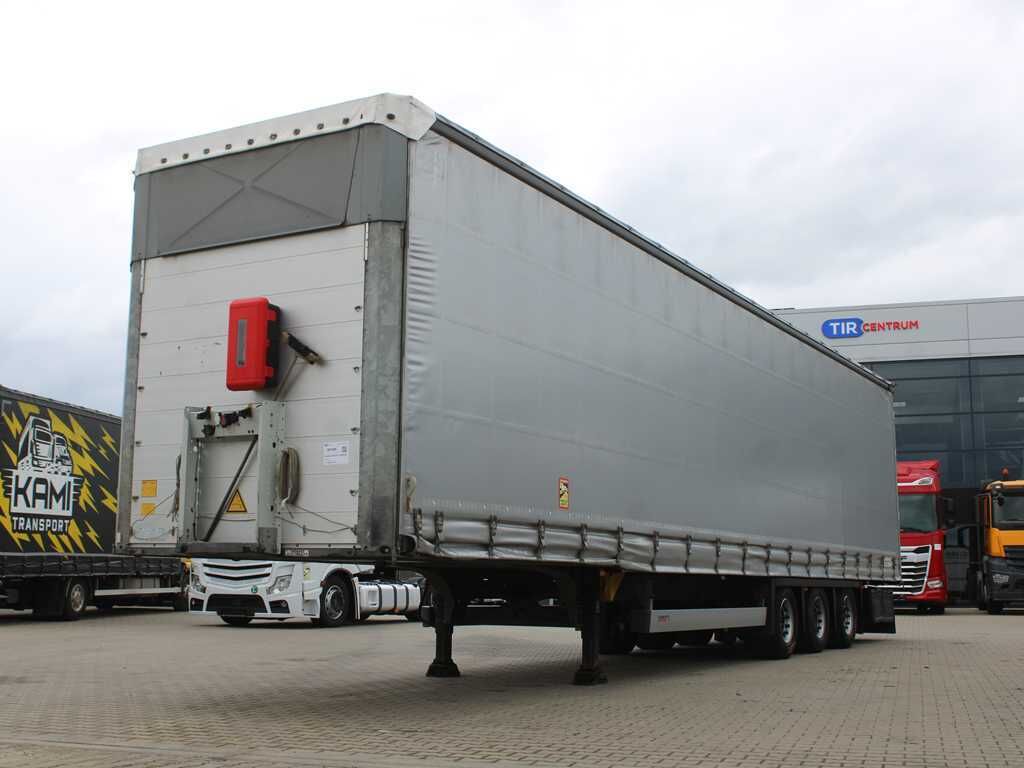 Schmitz SCB*S3T, LOWDECK, MULTILOCK, LIFTING AXLE, LIFTING ROOF - Semirimorchio centinato: foto 1 Schmitz SCB*S3T, LOWDECK, MULTILOCK, LIFTING AXLE, LIFTING ROOF - Semirimorchio centinato: foto 1