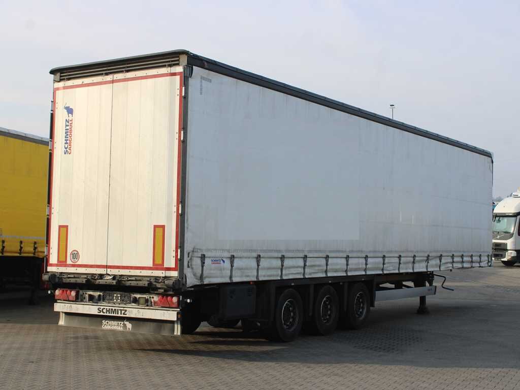 Schmitz SCB*S3T, LOWDECK, MULTILOCK, LIFTING AXLE, LIFTING ROOF - Semirimorchio centinato: foto 4 Schmitz SCB*S3T, LOWDECK, MULTILOCK, LIFTING AXLE, LIFTING ROOF - Semirimorchio centinato: foto 4