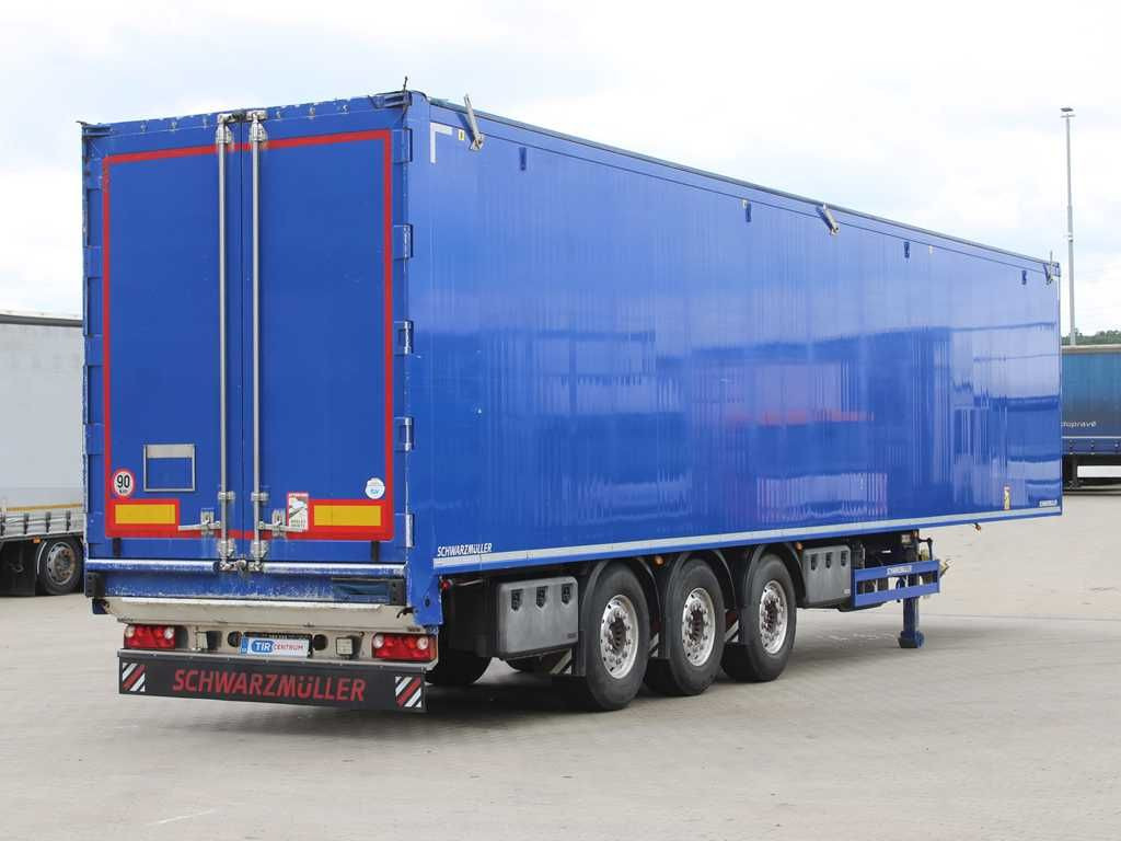 Schwarzmüller SPA 3/E, LIFTING AXLE, SAF, WALKINGFLOOR - Semirimorchio piano mobile: foto 3 Schwarzmüller SPA 3/E, LIFTING AXLE, SAF, WALKINGFLOOR - Semirimorchio piano mobile: foto 3