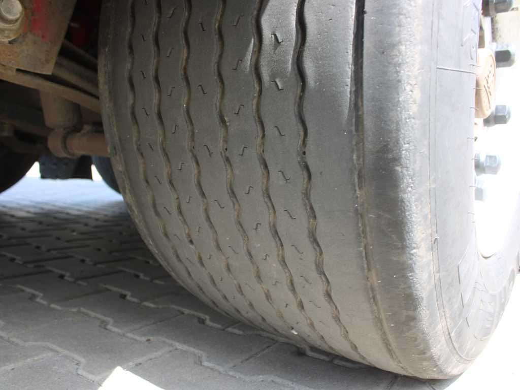 Semirimorchio centinato Schwarzmüller SPA 3/E, LOWDECK, LIFTING AXLE: foto 14
