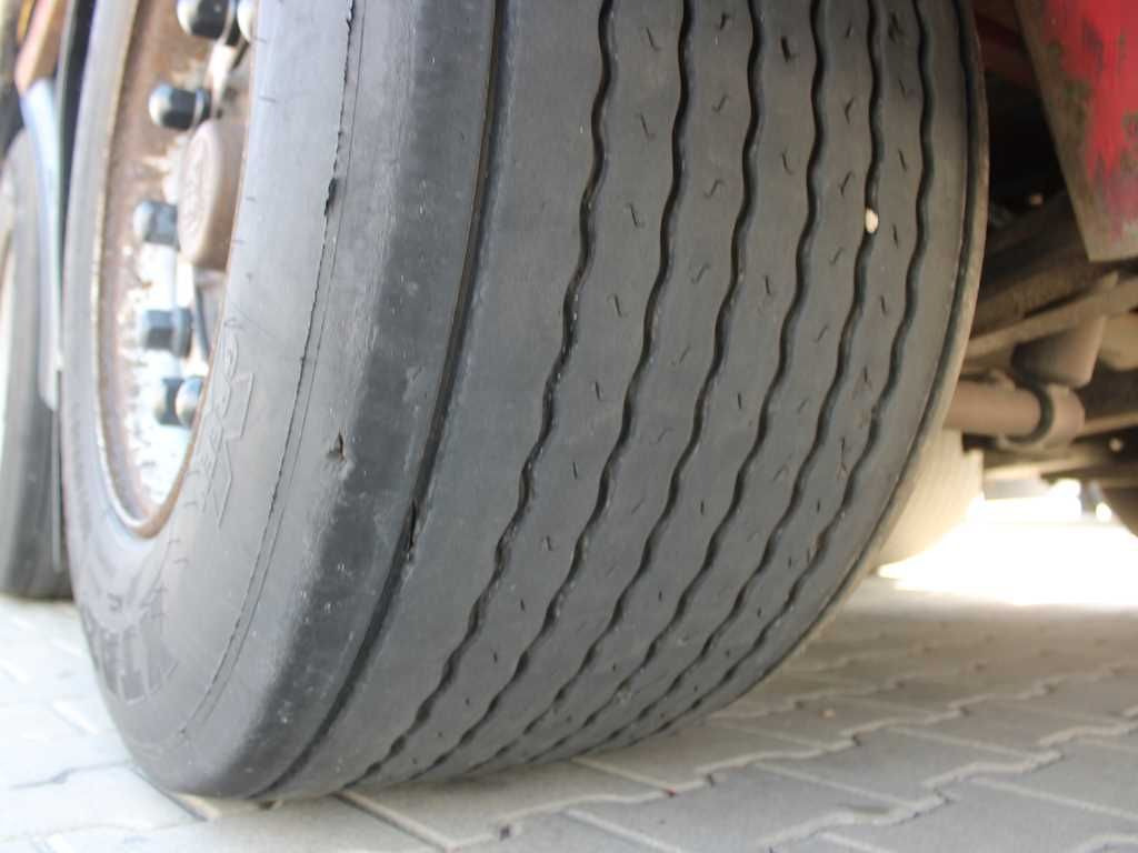 Semirimorchio centinato Schwarzmüller SPA 3/E, LOWDECK, LIFTING AXLE: foto 11