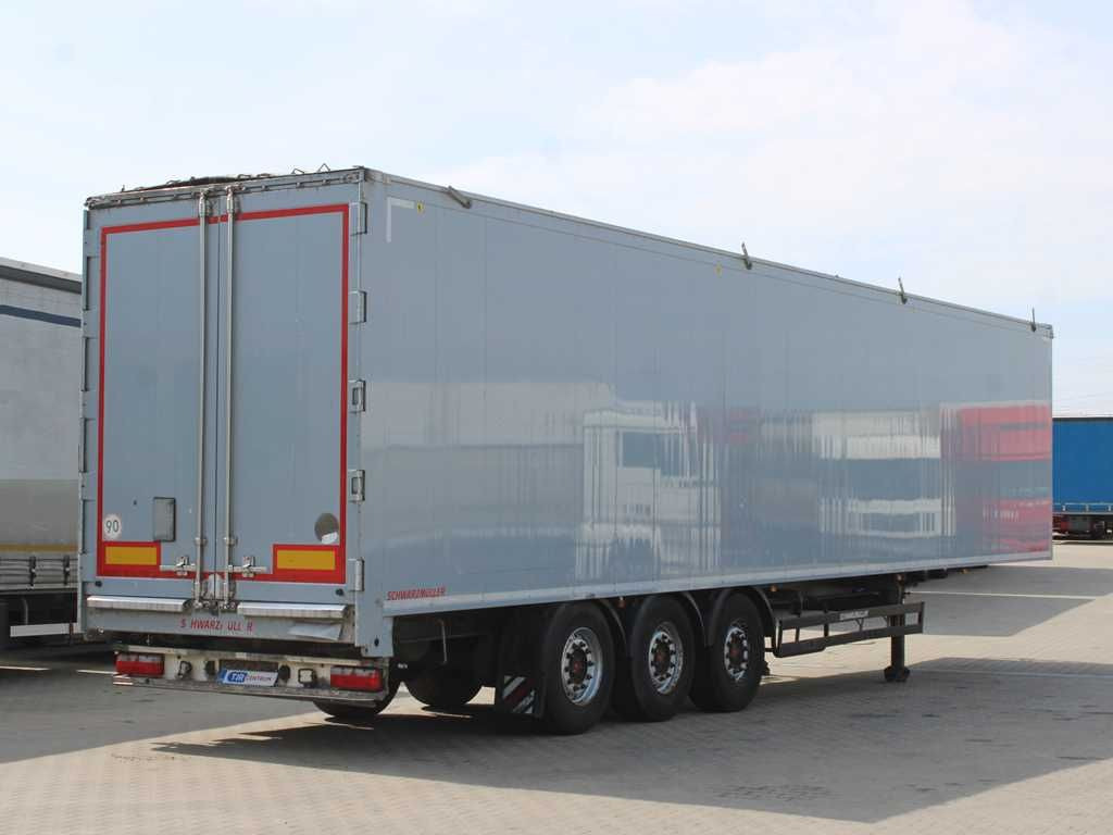 Schwarzmüller SPA 3/E, WALKINGFLOOR, LIFTING AXLE, SAF - Semirimorchio piano mobile: foto 3 Schwarzmüller SPA 3/E, WALKINGFLOOR, LIFTING AXLE, SAF - Semirimorchio piano mobile: foto 3