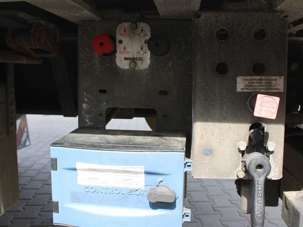 Leasing di  Schwarzmüller SPA 3/E, WALKINGFLOOR, LIFTING AXLE, SAF Schwarzmüller SPA 3/E, WALKINGFLOOR, LIFTING AXLE, SAF: foto 8