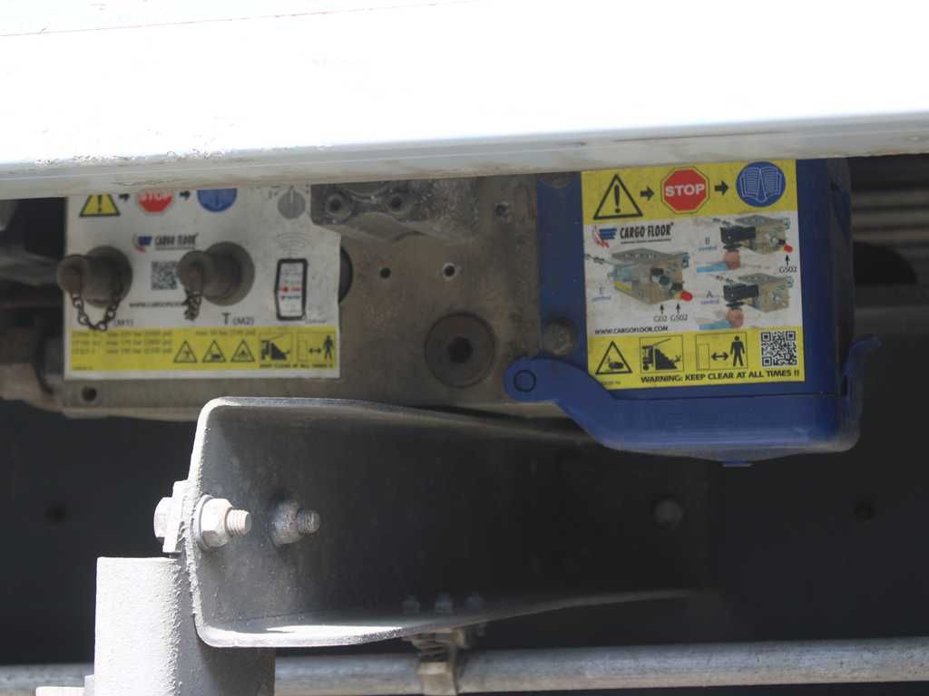 Leasing di  Schwarzmüller SPA 3/E, WALKINGFLOOR, LIFTING AXLE, SAF Schwarzmüller SPA 3/E, WALKINGFLOOR, LIFTING AXLE, SAF: foto 6