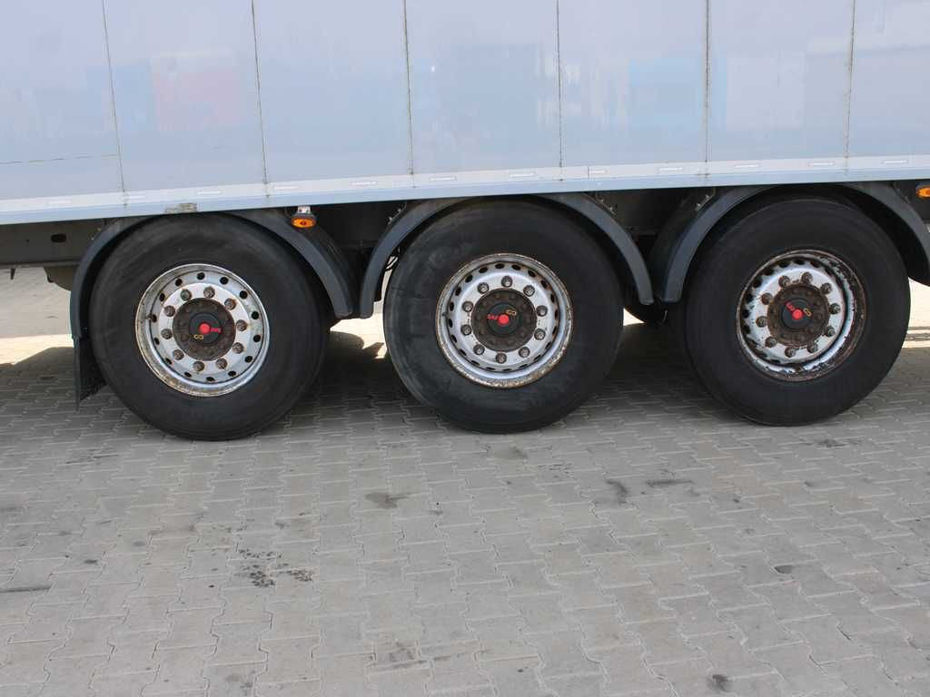 Leasing di  Schwarzmüller SPA 3/E, WALKINGFLOOR, LIFTING AXLE, SAF Schwarzmüller SPA 3/E, WALKINGFLOOR, LIFTING AXLE, SAF: foto 10
