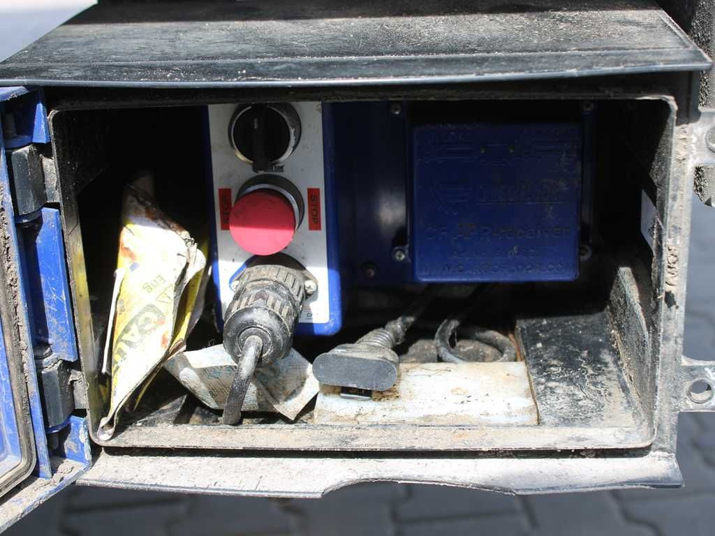 Leasing di  Schwarzmüller SPA 3/E, WALKINGFLOOR, LIFTING AXLE, SAF Schwarzmüller SPA 3/E, WALKINGFLOOR, LIFTING AXLE, SAF: foto 7