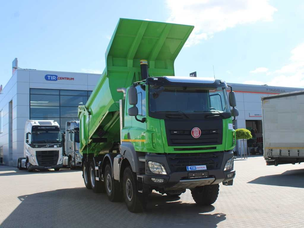 Tatra PHOENIX T158, HARDOX, 8X8, 18m³ - Autocarro ribaltabile: foto 2 Tatra PHOENIX T158, HARDOX, 8X8, 18m³ - Autocarro ribaltabile: foto 2