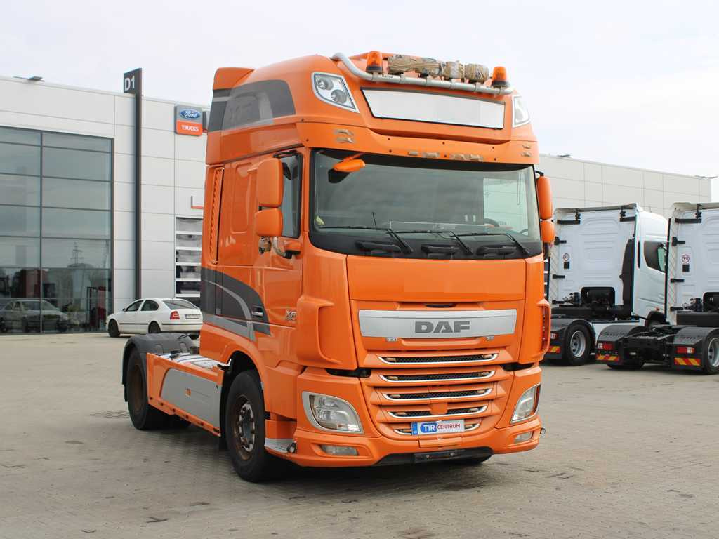DAF FT XF 460, HYDRAULIC, EURO 6 - Trattore stradale: foto 4 DAF FT XF 460, HYDRAULIC, EURO 6 - Trattore stradale: foto 4