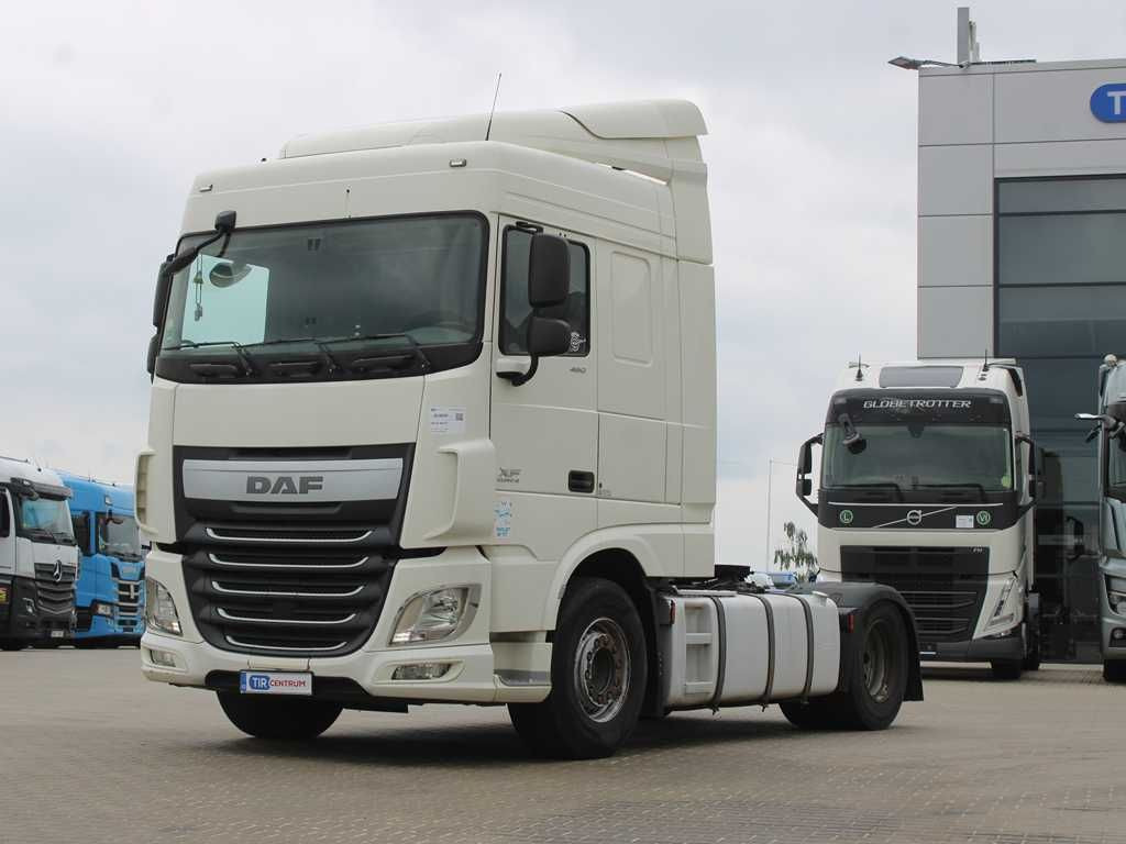 DAF XF 460 FT, EURO 6 DAF XF 460 FT, EURO 6 - Trattore stradale: foto 1 DAF XF 460 FT, EURO 6 DAF XF 460 FT, EURO 6 - Trattore stradale: foto 1