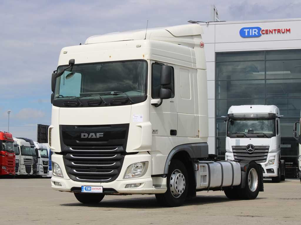 DAF XF 460 FT, EURO 6, SECONDARY AIR CONDITIONING - Trattore stradale: foto 1 DAF XF 460 FT, EURO 6, SECONDARY AIR CONDITIONING - Trattore stradale: foto 1