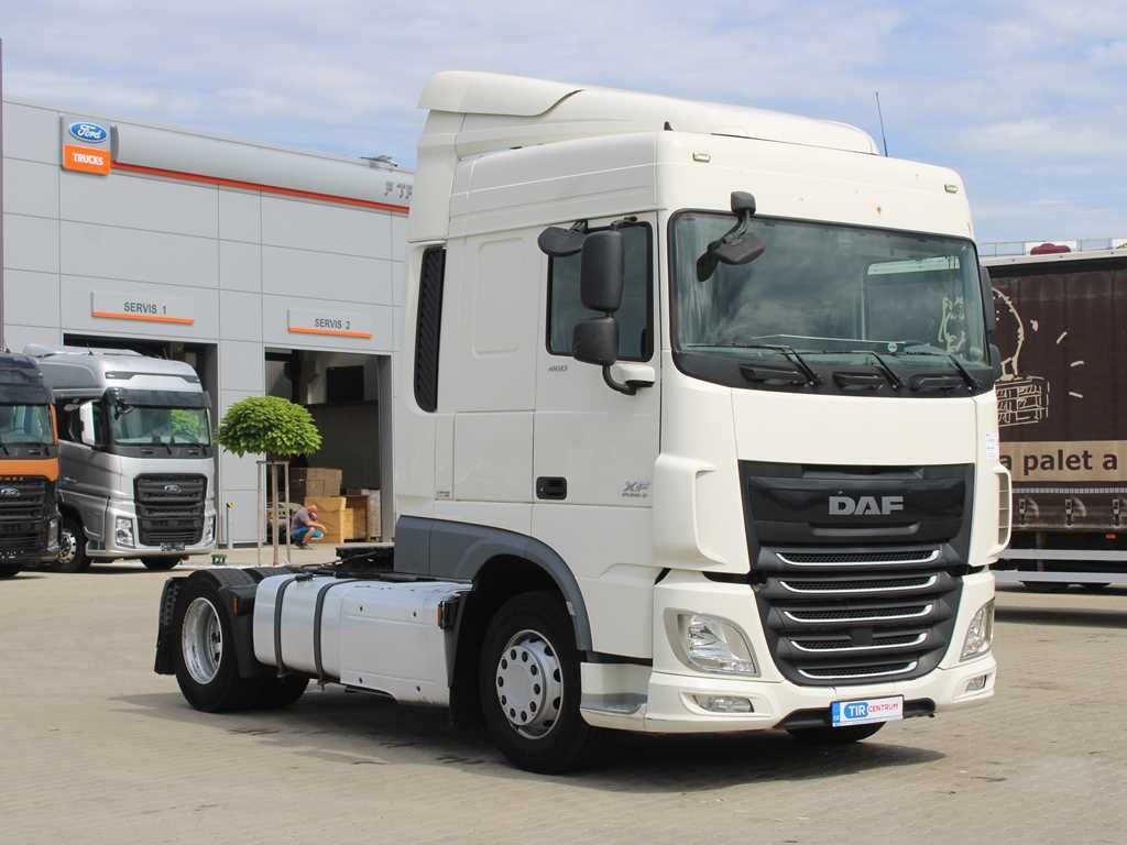 DAF XF 460 FT, EURO 6, SECONDARY AIR CONDITIONING - Trattore stradale: foto 2 DAF XF 460 FT, EURO 6, SECONDARY AIR CONDITIONING - Trattore stradale: foto 2