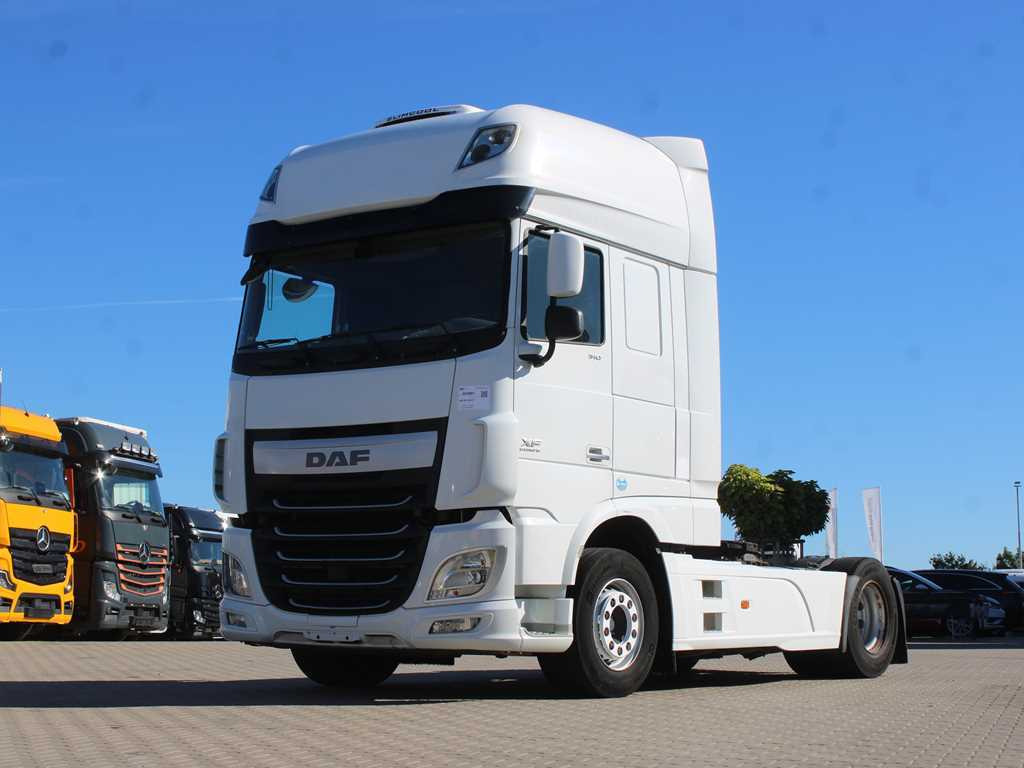 DAF XF 510 FT, EURO 6, INDEPENDENT AIR CONDITIONING - Trattore stradale: foto 1 DAF XF 510 FT, EURO 6, INDEPENDENT AIR CONDITIONING - Trattore stradale: foto 1