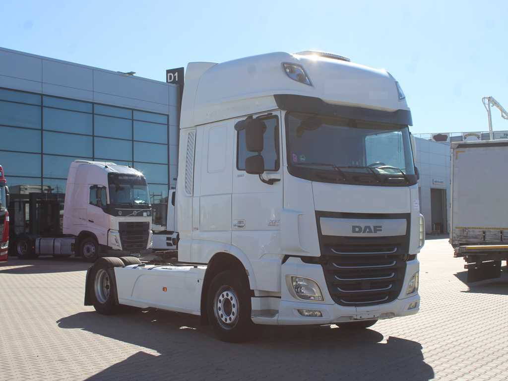 DAF XF 510 FT, EURO 6, INDEPENDENT AIR CONDITIONING - Trattore stradale: foto 3 DAF XF 510 FT, EURO 6, INDEPENDENT AIR CONDITIONING - Trattore stradale: foto 3