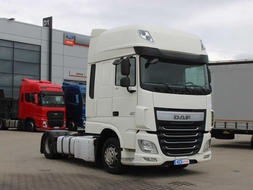 DAF XF 510 FT, EURO 6 - Trattore stradale: foto 3 DAF XF 510 FT, EURO 6 - Trattore stradale: foto 3