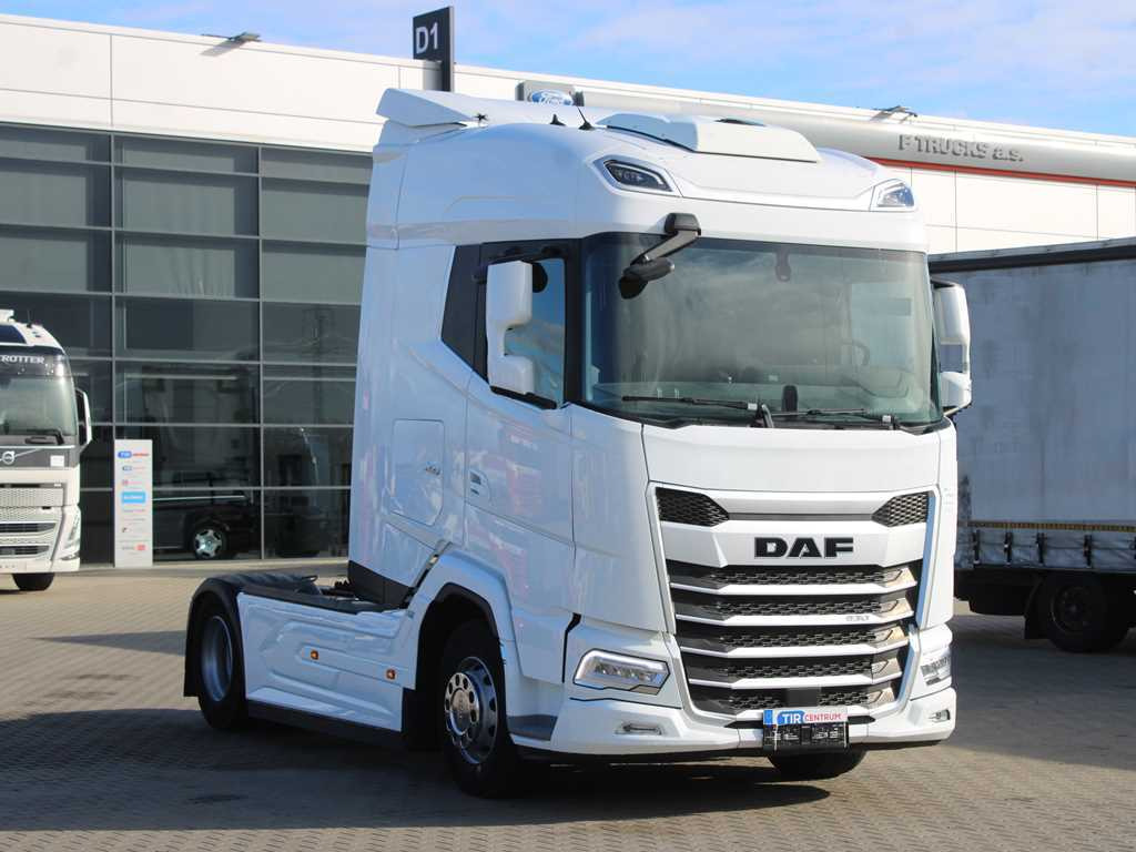 DAF XG 530 FT, EURO 6, INDEPENDENT AIR CONDITIONING - Trattore stradale: foto 3 DAF XG 530 FT, EURO 6, INDEPENDENT AIR CONDITIONING - Trattore stradale: foto 3