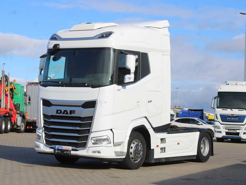 DAF XG 530 FT, EURO 6, INDEPENDENT AIR CONDITIONING - Trattore stradale: foto 1 DAF XG 530 FT, EURO 6, INDEPENDENT AIR CONDITIONING - Trattore stradale: foto 1