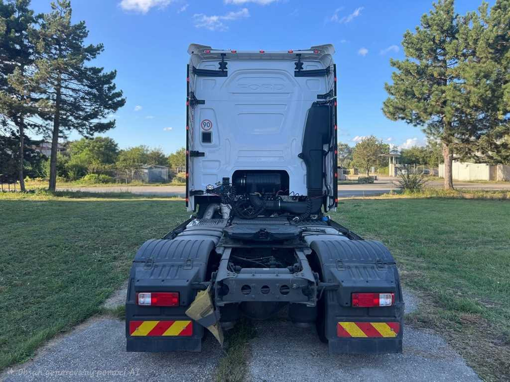 Ford F-MAX 500, EURO 6, WARRANTY UNTIL 2026 - Trattore stradale: foto 3 Ford F-MAX 500, EURO 6, WARRANTY UNTIL 2026 - Trattore stradale: foto 3